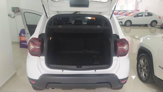 RENAULT DUSTER 1.6 16V SCE FLEX INTENSE PLUS X-TRONIC